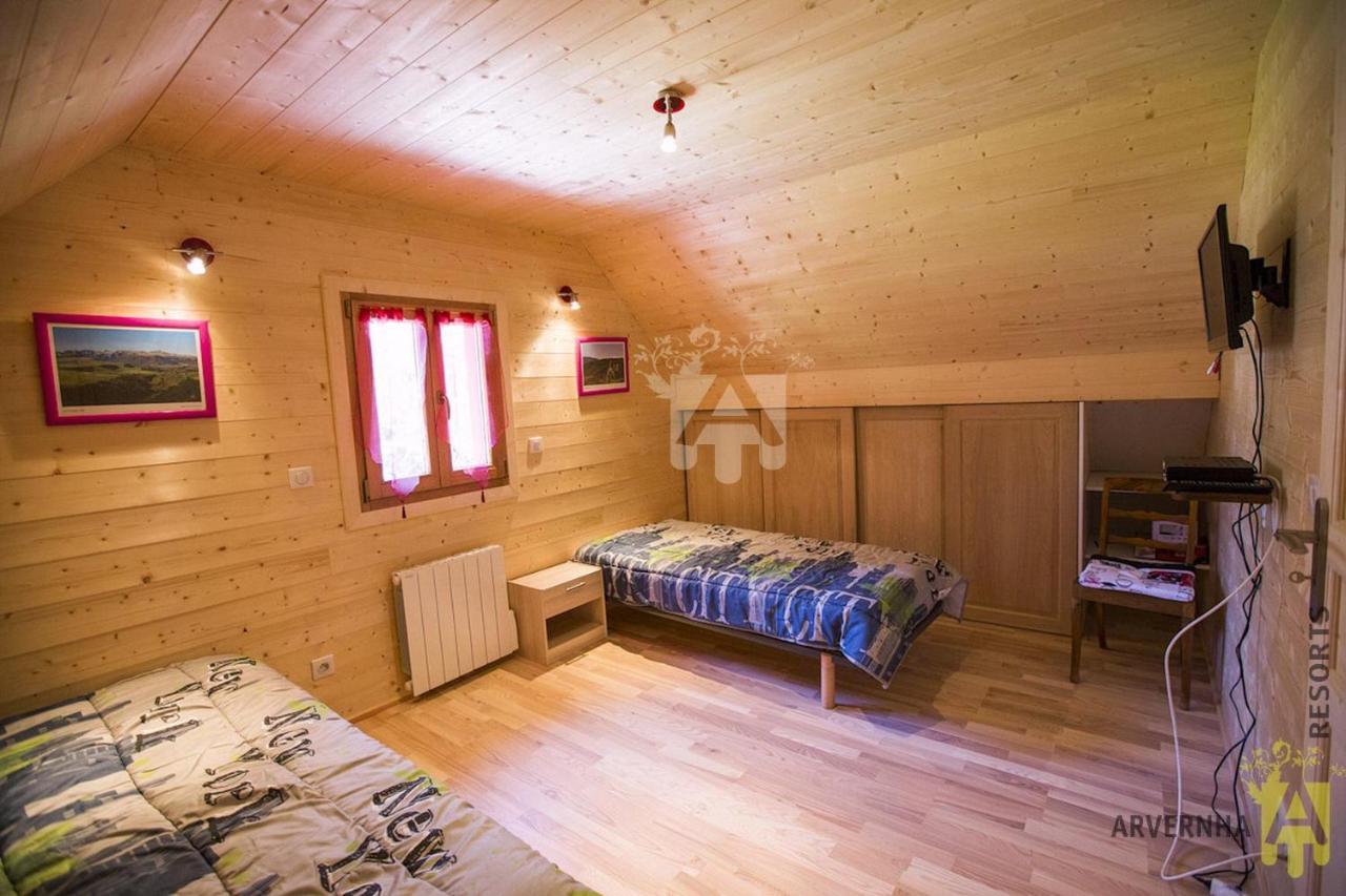 Chalet Des Noisettes มูรอล ภายนอก รูปภาพ