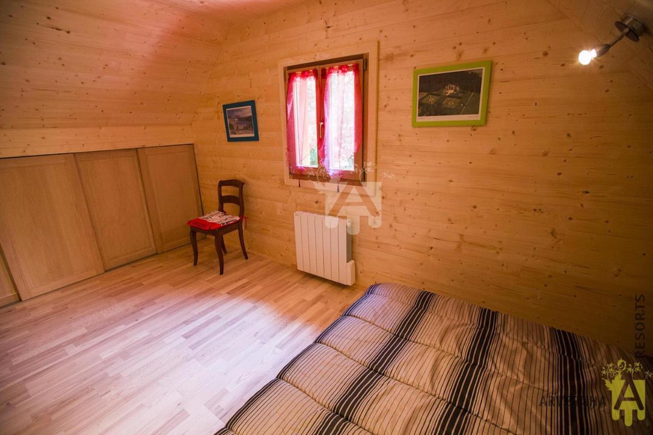 Chalet Des Noisettes มูรอล ภายนอก รูปภาพ