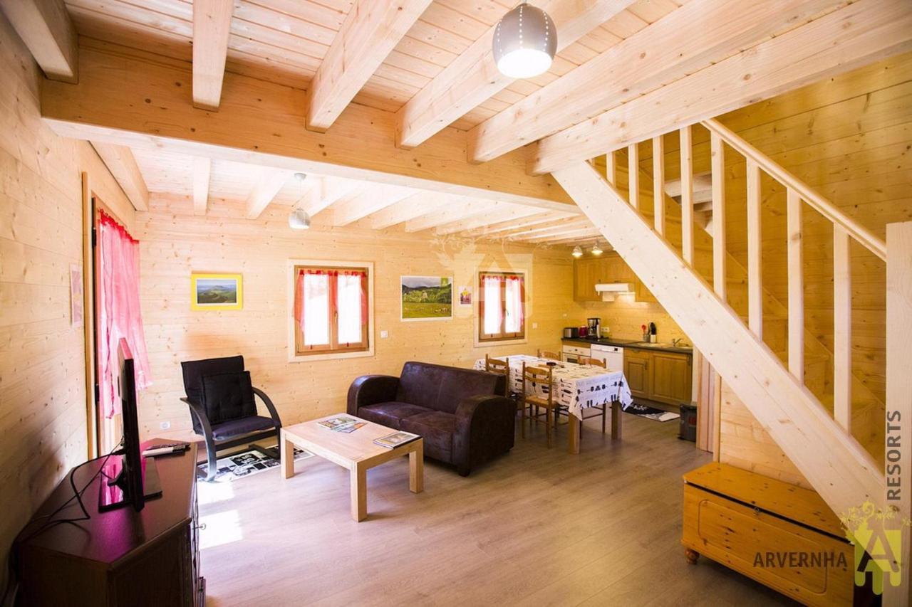 Chalet Des Noisettes มูรอล ภายนอก รูปภาพ